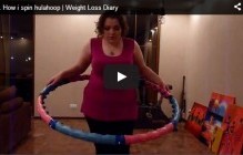 Comment faire tourner un hula hoop de massage