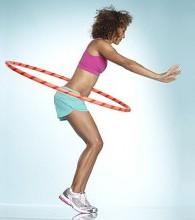 Comment le hula hoop peut-il vous aider à perdre du poids ?