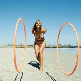 Les Avantages des Hula Hoops Pondérés