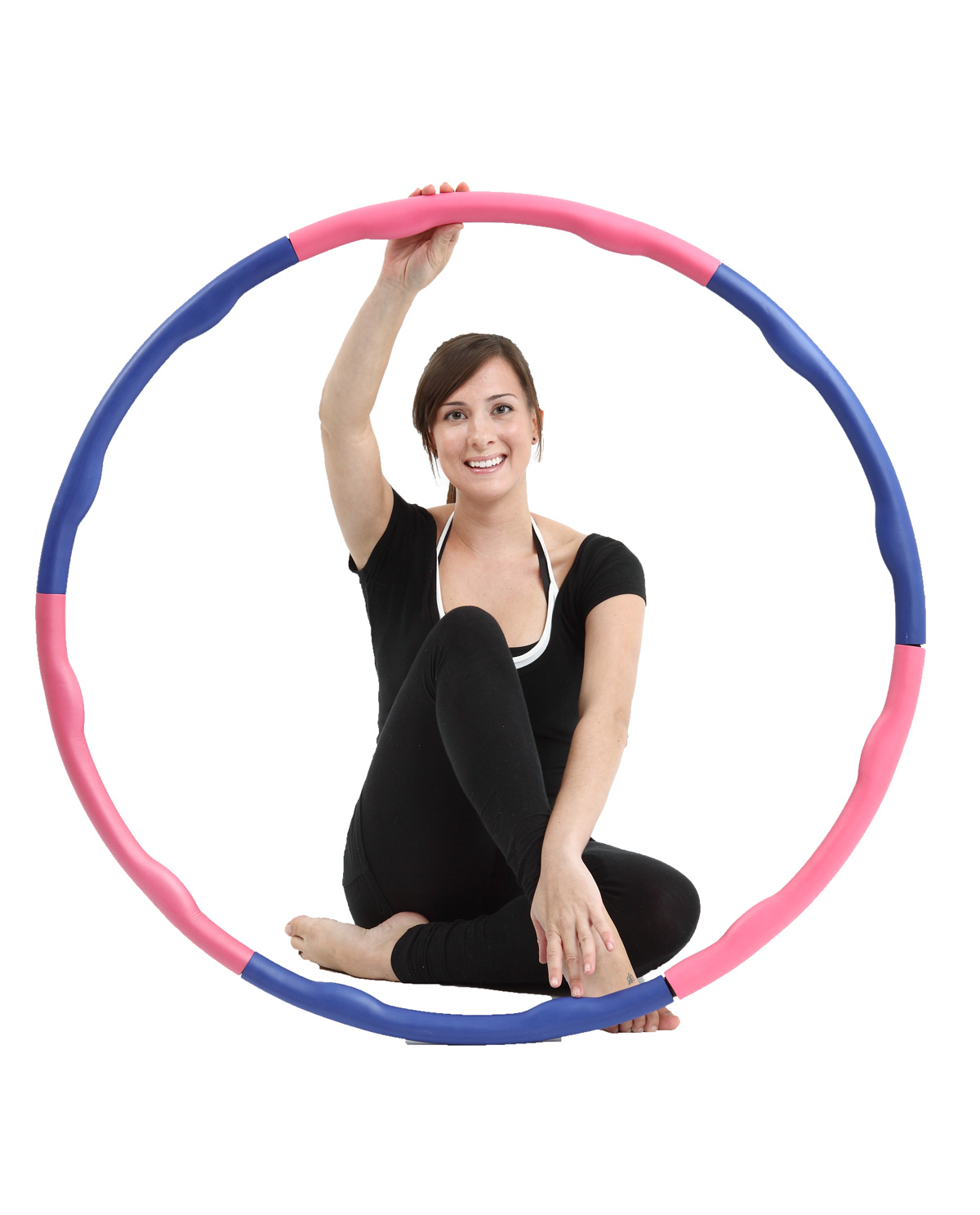 Hula Hoop de fitness pour la réduction de poids, cerceaux adultes