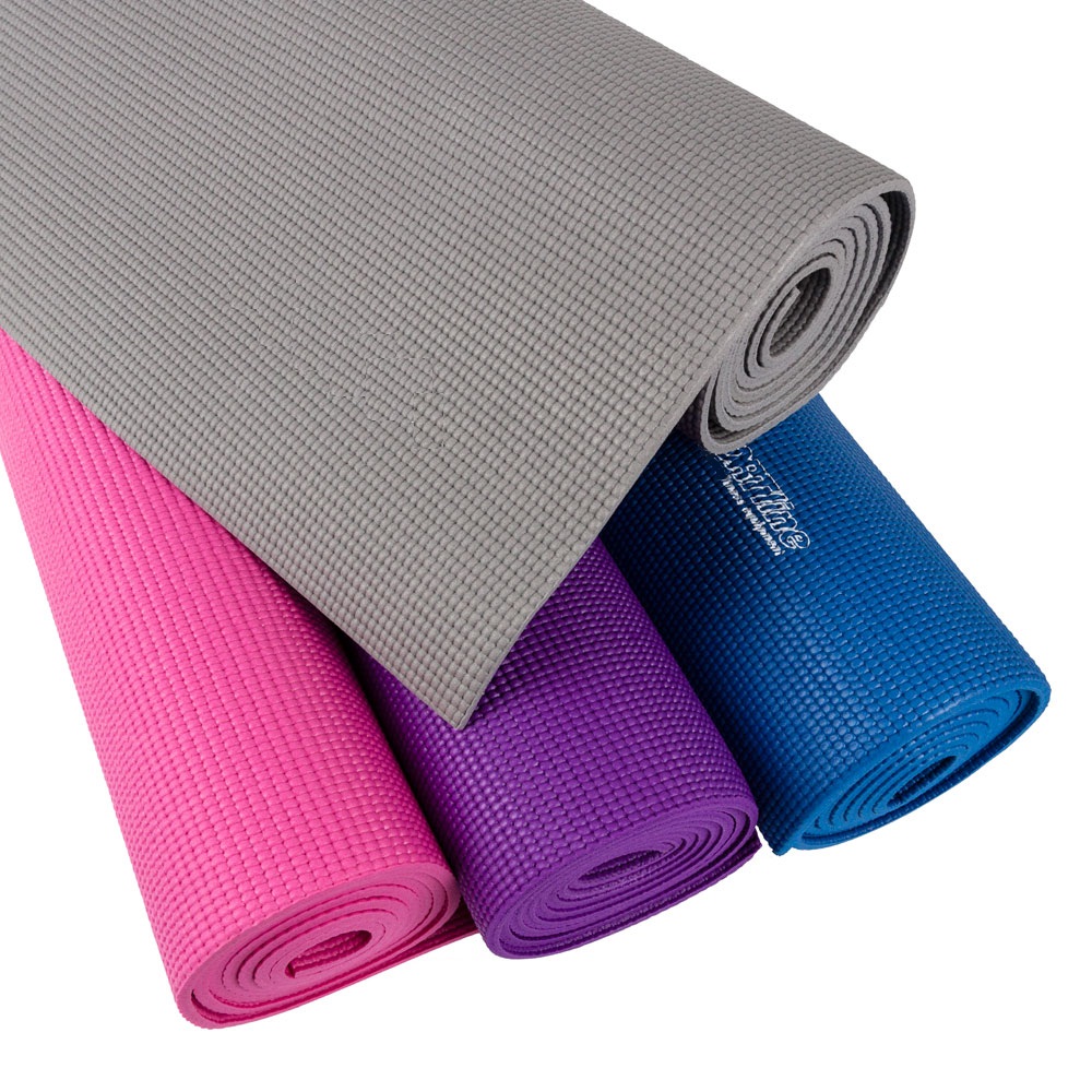 Tapis de fitness et de yoga 5 mm 