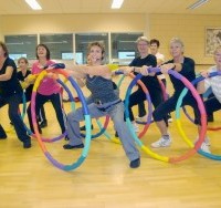 Entraînement Powerhoop®