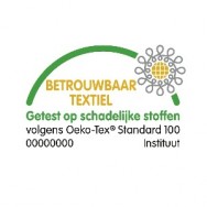 Produits labelisé OEKO-TEX 