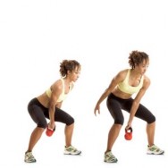 Kettlebell | Figure 8